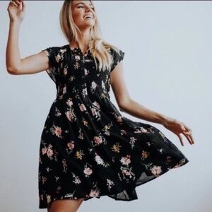 NWT Free People Greatest Day Dress